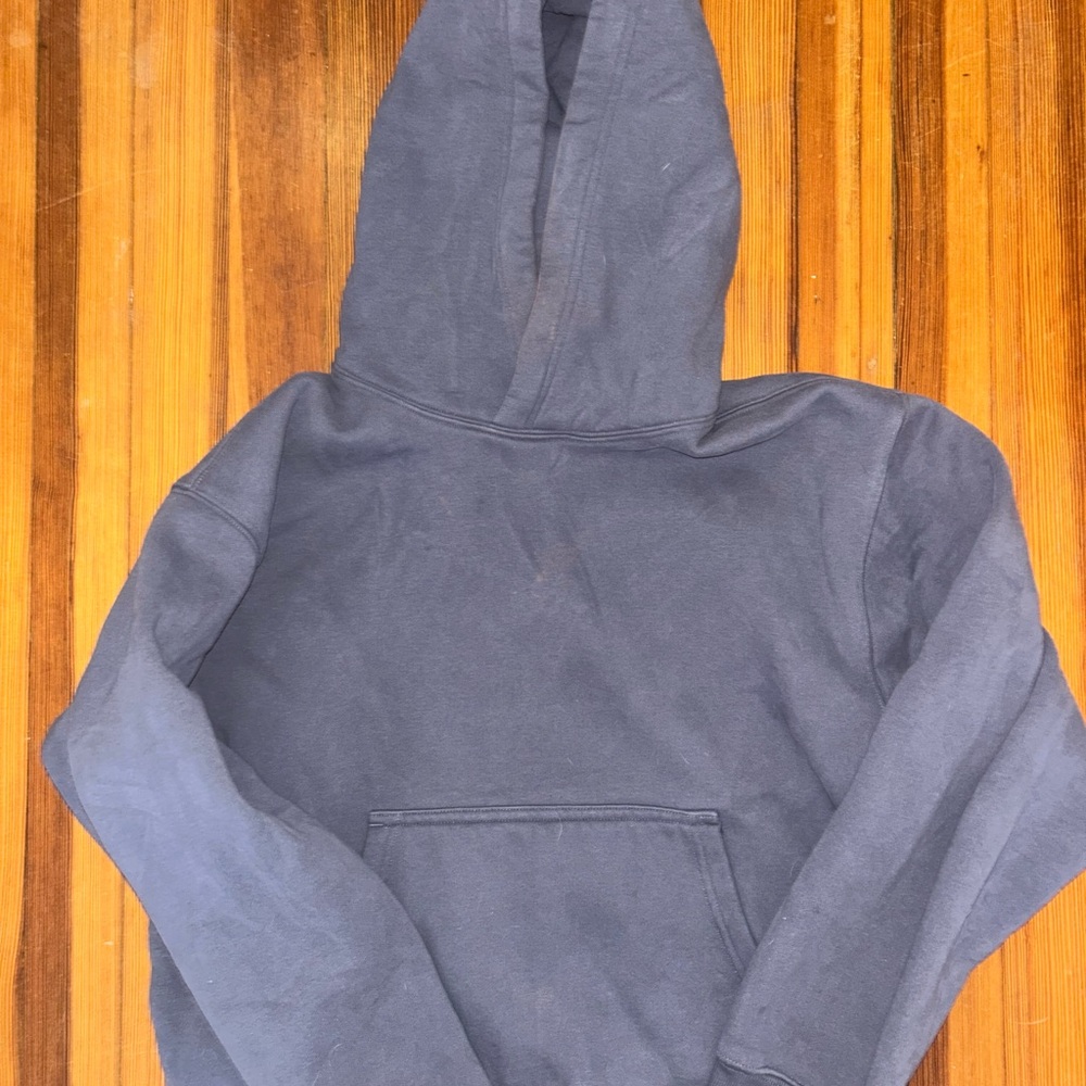 Aritzia Kids Charcoal Hoodie